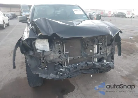 2021 Toyota Tacoma Sr from USA, damaged, VIN 3TYRX5GN3MT010319